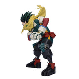 Banpresto My Hero Academia Maximatic Izuku Midoriya Figure BP29195