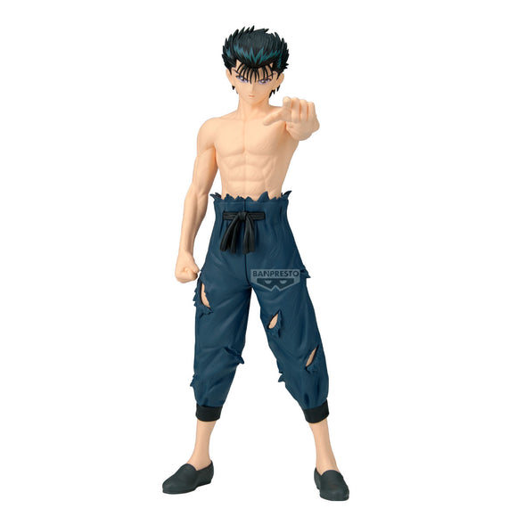 Banpresto Yu Yu Hakusho Maximatic Yusuke Urameshi Figure BP89205
