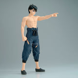 Banpresto Yu Yu Hakusho Maximatic Yusuke Urameshi Figure BP89205