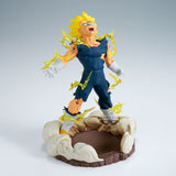 Banpresto Dragon Ball Z History Box Majin Vegeta Figure BP29199