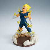 Banpresto Dragon Ball Z History Box Majin Vegeta Figure BP29199