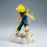 Banpresto Dragon Ball Z History Box Majin Vegeta Figure BP29199