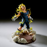Banpresto Dragon Ball Z History Box Majin Vegeta Figure BP29199