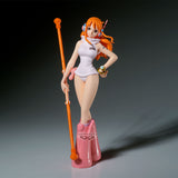 Banpresto One Piece the Shukko Nami Egghead Ver. Figure BP29204