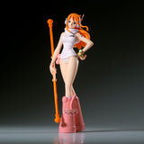 Banpresto One Piece the Shukko Nami Egghead Ver. Figure BP29204
