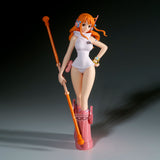 Banpresto One Piece the Shukko Nami Egghead Ver. Figure BP29204