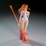Banpresto One Piece the Shukko Nami Egghead Ver. Figure BP29204