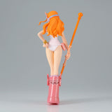 Banpresto One Piece the Shukko Nami Egghead Ver. Figure BP29204