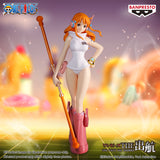 Banpresto One Piece the Shukko Nami Egghead Ver. Figure BP29204