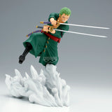 Banpresto One Piece Senkozekkei Roronoa Zoro Egghead Ver. Figure BP29205
