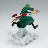 Banpresto One Piece Senkozekkei Roronoa Zoro Egghead Ver. Figure BP29205