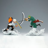 Banpresto One Piece Senkozekkei Roronoa Zoro Egghead Ver. Figure BP29205