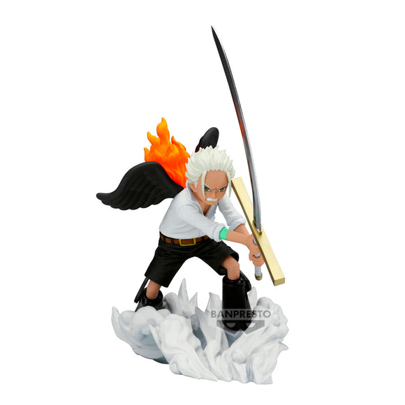 Banpresto One Piece Senkozekkei S-Hawk Figure BP29206