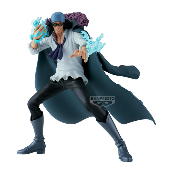 Banpresto One Piece Battle Record Collection Kuzan Figure BP29207