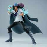 Banpresto One Piece Battle Record Collection Kuzan Figure BP29207