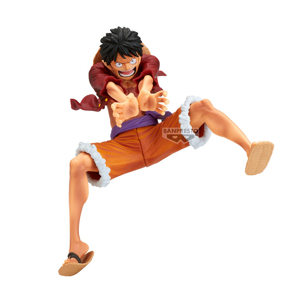 Banpresto One Piece Maximatic Monkey D. Luffy I-II Special (Ver.B) Figure BP29209