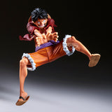 Banpresto One Piece Maximatic Monkey D. Luffy I-II Special (Ver.B) Figure BP29209