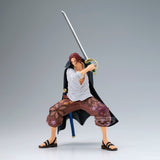 Banpresto One Piece Grandista Shanks Figure BP29210