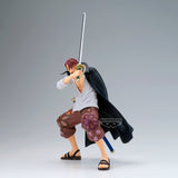 Banpresto One Piece Grandista Shanks Figure BP29210