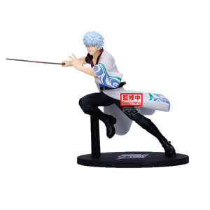 Banpresto Gintama Vibration Stars 20th Anniversary Ver. Gintoki Sakata Figure BP29413