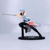 Banpresto Gintama Vibration Stars 20th Anniversary Ver. Gintoki Sakata Figure BP29413