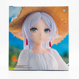 Taito Frieren: Beyond Journey's End Desktop Cute Frieren Summer Dress Ver. Figure T40514