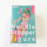 FuRyu Vocaloid Hatsune Miku - Hatsune Miku 10th Anniversary Noodle Stopper Figure FR51076