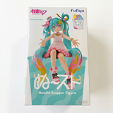 FuRyu Vocaloid Hatsune Miku - Hatsune Miku 10th Anniversary Noodle Stopper Figure FR51076