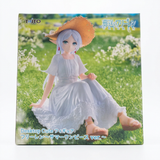 Taito Frieren: Beyond Journey's End Desktop Cute Frieren Summer Dress Ver. Figure T40514