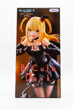 Misa Amane figure box photo 3 on a white background