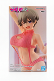 Tweaked Hana Uzaki figure box photo 2