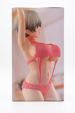 Tweaked Hana Uzaki figure box photo 3
