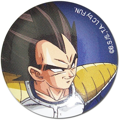 Dragon Ball Z Vegeta Suit 1.25