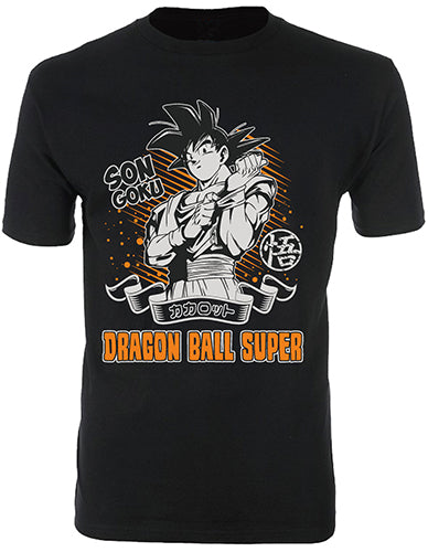 Dragon Ball Super Son Goku Men's T-Shirt – All Blue Anime