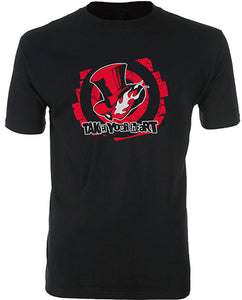 Persona 5 Persona Take Your Heart Men's T-Shirt GE21103