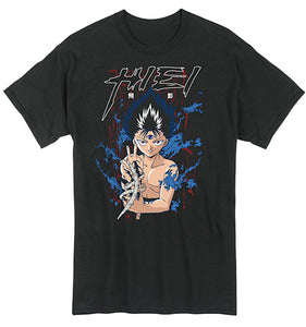 Yu Yu Hakusho Hiei Men's T-Shirt