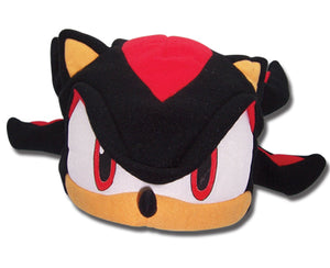 Sonic the Hedgehog Shadow Cosplay Headwear Fleece Cap