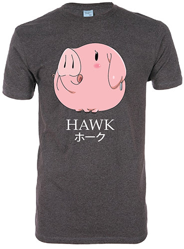 The Seven Deadly Sins Hawk Men's Screen Print T-Shirt