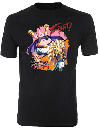 Dragon Ball FighterZ Gotenks & Buu Men's T-Shirt