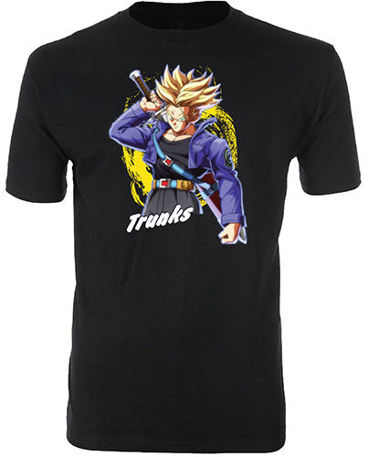 Dragon Ball FighterZ SS Trunks Men's T-Shirt