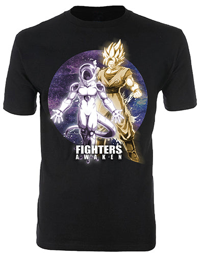 Dragon Ball FighterZ Fighters Awaken Men's T-Shirt