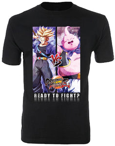 Dragon Ball FighterZ Trunks VS Buu Men's T-Shirt