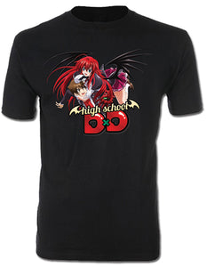 High School DxD Issei & Rias Men's T-shirt