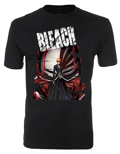 Bleach Ichigo & Mask Men's T-Shirt