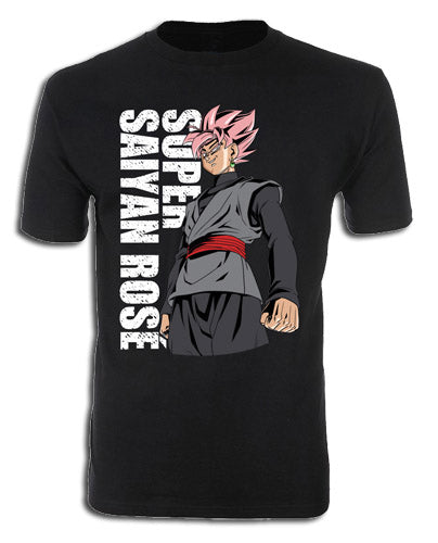 Dragon Ball Super Super Saiyan Rose Goku Men's T-Shirt