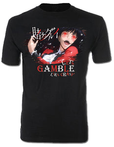 Kakegurui Takami Gamble Men's T-Shirt