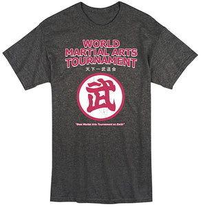 Dragon Ball Z World Martial Arts Men's T-Shirt