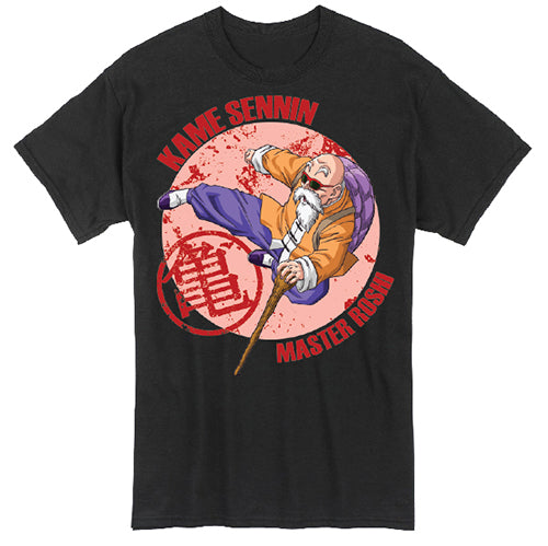 Dragon Ball Z Kame Sennin Men's T-Shirt