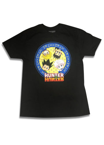 Hunter X Hunter SD Group Men's T-shirt