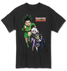 Hunter X Hunter Group Running Men's T-shirt